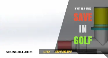 Understanding the Sand Save: A Crucial Golf Skill Explained