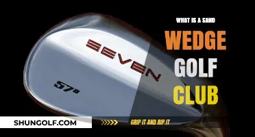 Understanding the Sand Wedge: A Golfer's Essential Club Explained