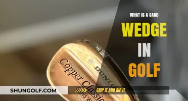 Understanding the Sand Wedge: A Golfer's Essential Club Explained