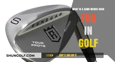 Mastering the Bunker: The Essential Guide to Using a Sand Wedge in Golf