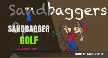 Sandbagging in Golf: Cheating or Smart Strategy?