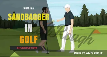 Sandbaggers: Cheating Golfers Who Artificially Deflate Their Handicaps
