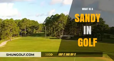 Golf's Sandy: How to Escape the Trap
