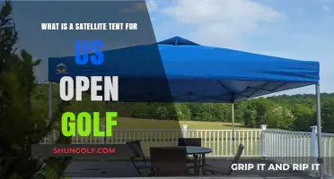 Understanding Satellite Tents: Enhancing US Open Golf Spectator Experience