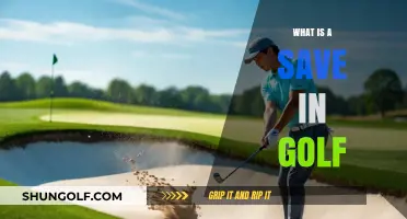 Golf's Ultimate Saves: How to Avoid Disaster
