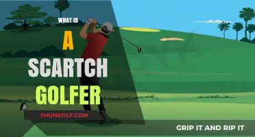 The Scratch Golfer: What's Their Secret?