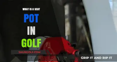 Understanding the Scat Pot: A Unique Golf Course Accessory Explained