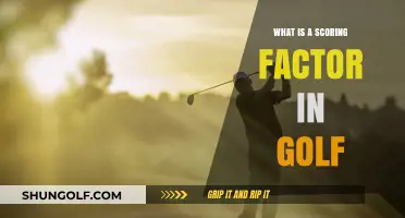 Understanding Golf Scoring Factors: Key Elements to Improve Your Game