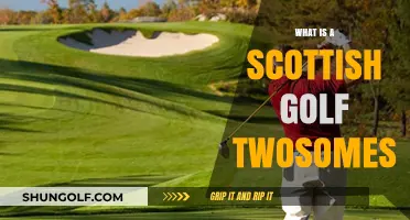 Golfing Twosomes: A Scottish Tradition Explained