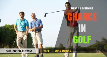 Understanding Scramble Chance: A Key Golf Format Explained Simply