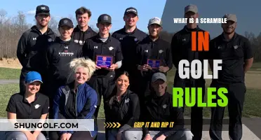 Understanding Golf Scramble Rules: A Beginner's Guide to Team Play