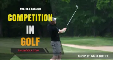 Understanding Scratch Competitions: A Deep Dive into Golf's Pure Skill Format