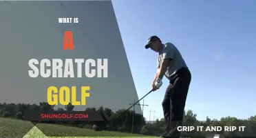 Golf's Elusive Scratch: What's the Secret?