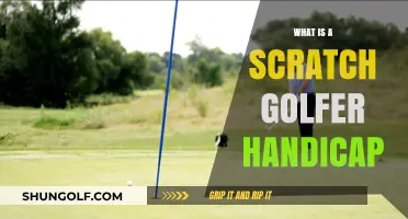 Understanding Scratch Golfer Handicap: Definition, Skills, and Achievement