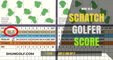 Golfing Greatness: Scratch Scores Explained