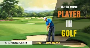 Understanding Scratch Players: Golf's Elite Amateurs and Their Skills