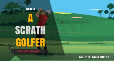 The Scratch Golfer: What's Their Secret?