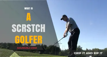 Understanding Scratch Golfers: The Elite Zero-Handicap Players