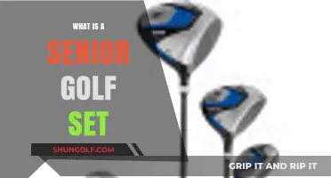 Golfing Gear for Seniors: The Ultimate Set