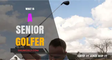 Golfing Grandly: Senior Golfers' Secrets