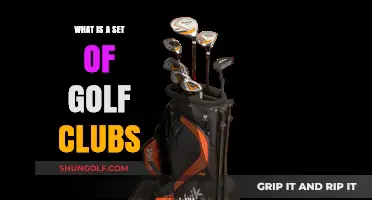Understanding the Essential Components of a Complete Golf Club Set
