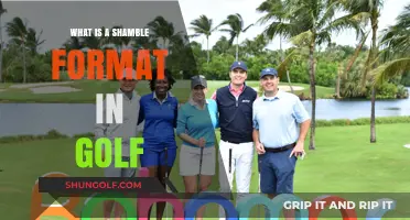 Understanding Golf's Shamble Format: Rules, Strategy, and Team Play Explained