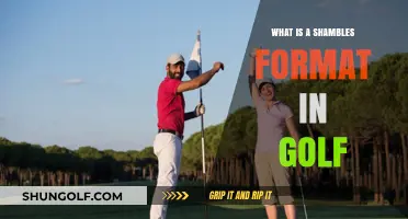 Understanding Shambles Format: A Unique Twist in Golf Team Play