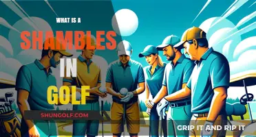Golf Shambles: What's the Fuss About?