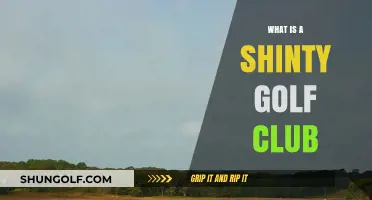 Understanding the Unique Design and Use of a Shinty Golf Club