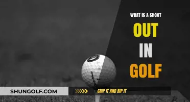 Understanding Golf Shootouts: Rules, Strategy, and Exciting Match Play