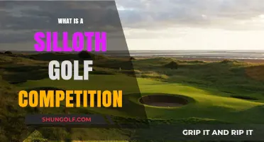 Golfing Silloth: A Competitive Adventure