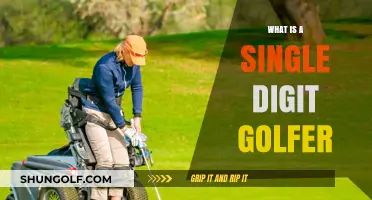 Golfing Greatness: Single-Digit Handicaps Explained