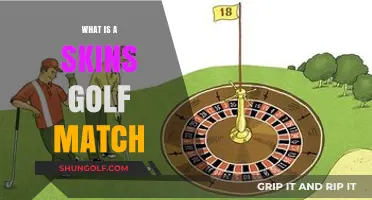 Golf Skins Matches: How They Work