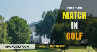 Understanding Skins Match: A Unique Golf Format Explained