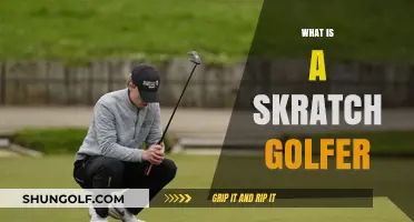Understanding Skratch Golfers: The Elite Few