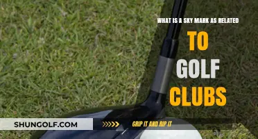 Understanding Sky Marks: A Golfer's Guide to Club Customization