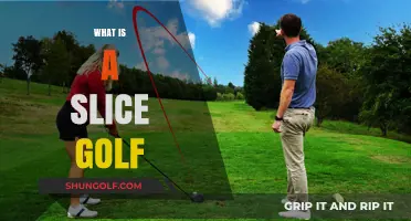 Golf Slice: What It Is and How to Fix It