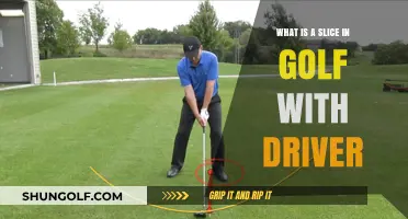 Mastering the Driver Slice: A Golfer's Guide to Control and Distance