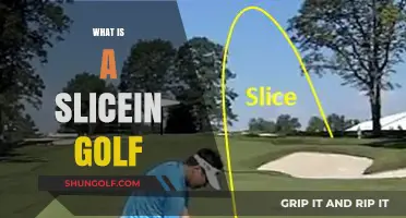 Understanding Golf Slices: Causes and Fixes
