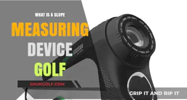Mastering Golf Greens: Understanding Slope Measuring Devices for Better Putting