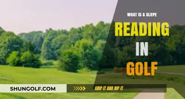 Understanding Golf Slope Reading: Enhance Your Game with Green Contour Mastery