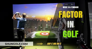 Understanding Golf's Smash Factor: Key to Maximizing Distance and Performance