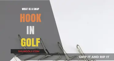 Understanding the Snap Hook: Causes, Fixes, and Golf Swing Tips