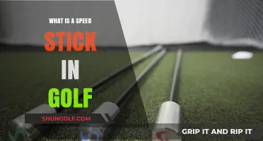 Understanding the Golf Speed Stick: Enhance Your Swing Accuracy and Consistency