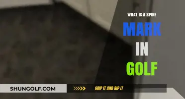 Understanding Spike Marks in Golf: Causes, Rules, and Proper Etiquette