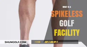 Golf Facilities: Spikeless Shoes, What's the Deal?