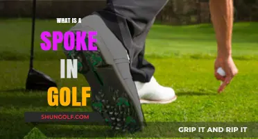 Golf Spokes: What Are They and Why Are They Important?