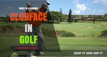 Mastering the Square Clubface: A Key to Golf Precision