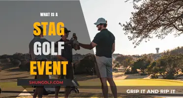 Stag Golf Events: A Fun Pre-Wedding Tradition for Grooms