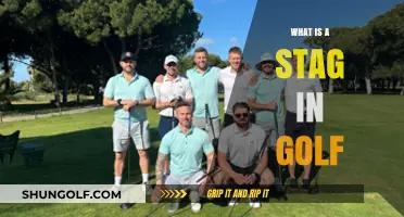 Golf Stags: What's the Deal?
